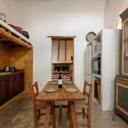 Tatil Evi Cas Orvais Sant Jordi de ses Salines