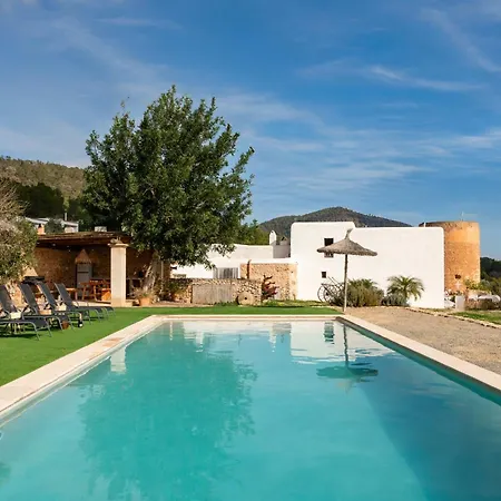 Tatil Evi Cas Orvais Sant Jordi de ses Salines